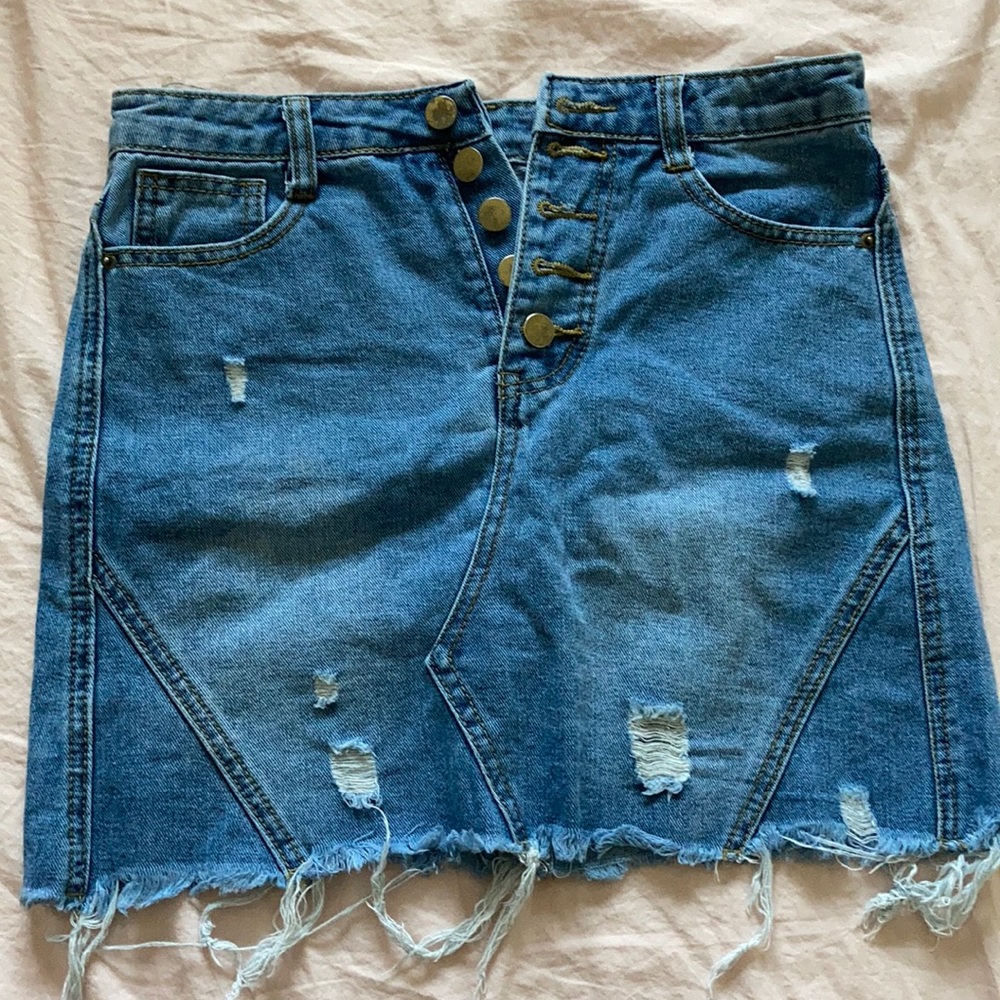 Shein skirt size S, very cute